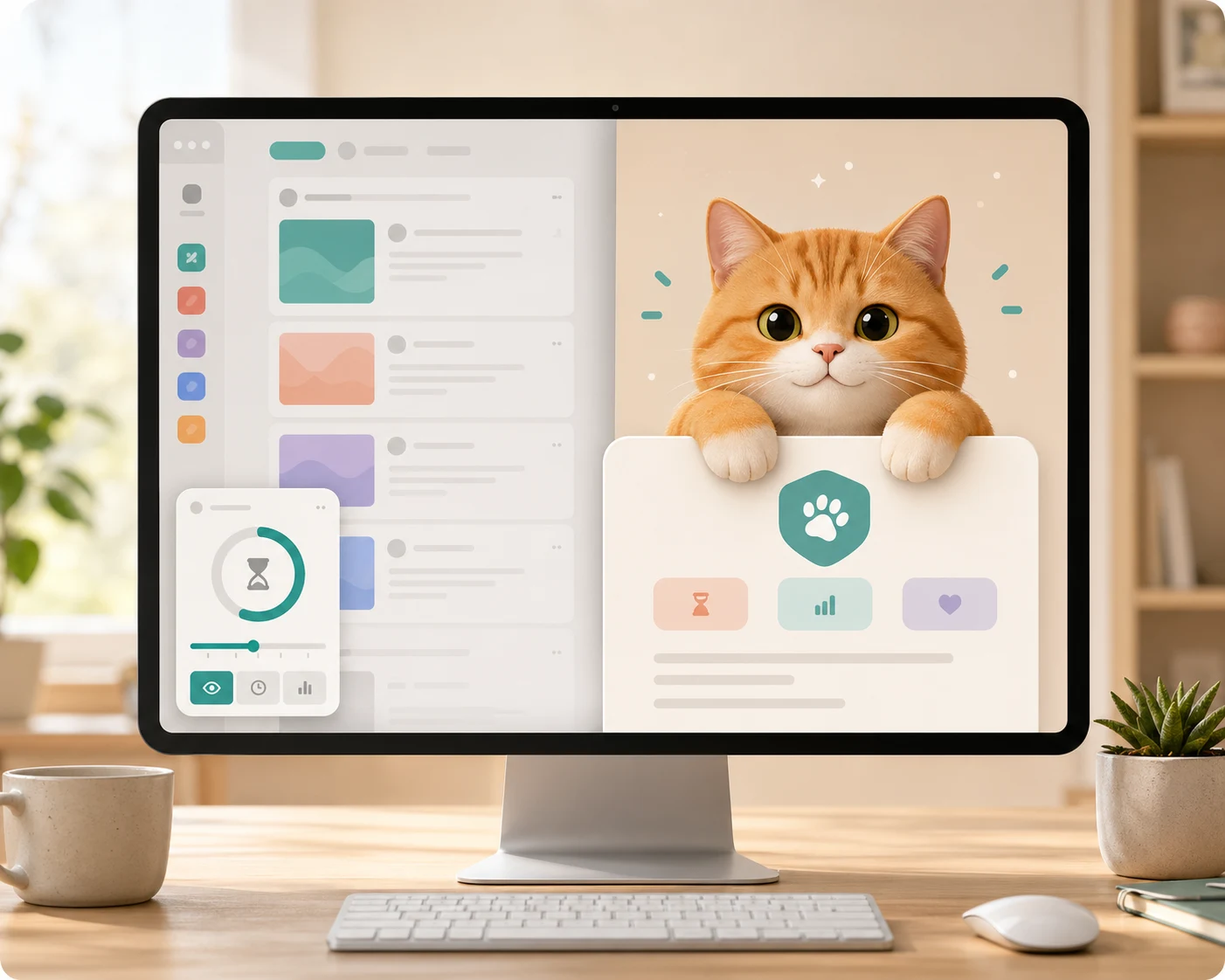 Cat Gatekeeper overview